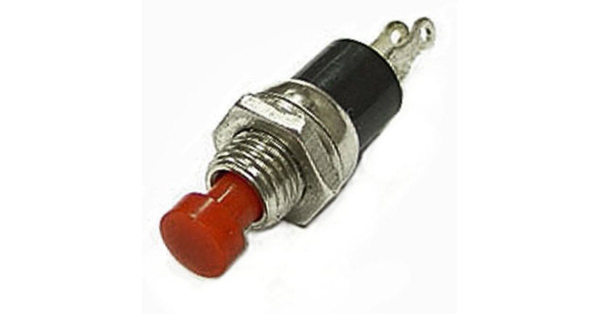 Купить PBS-10B OFF-(ON) КРАСНЫЙ RUICHI оптом в Москве