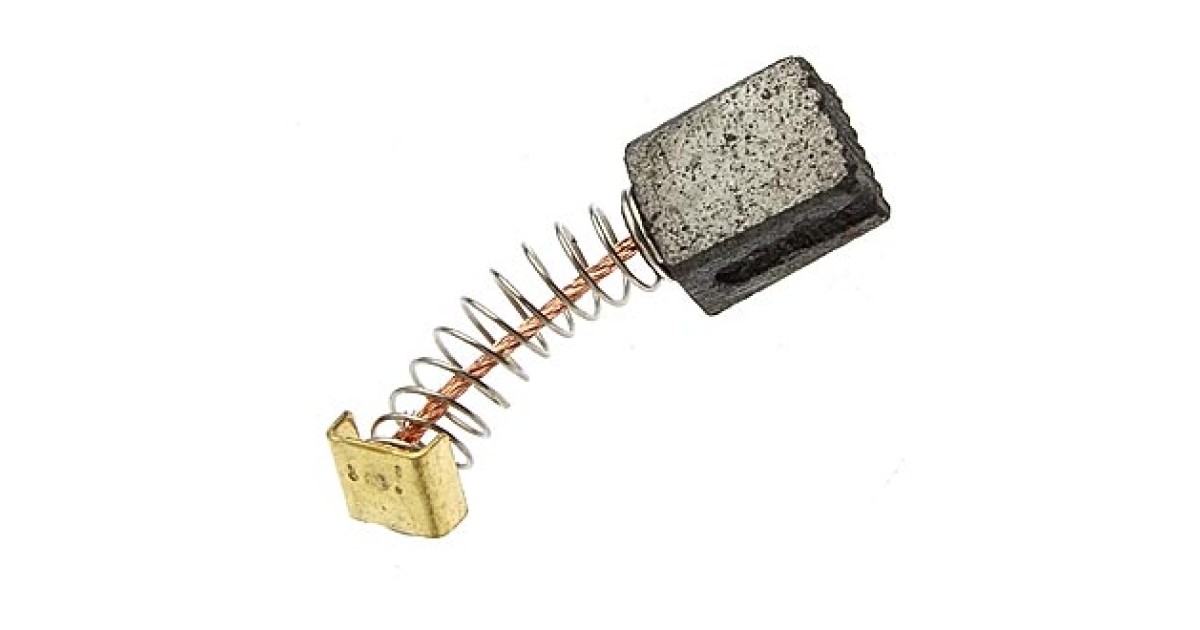 Купить BRUSH 5X8X11 SPRING RUICHI оптом в Москве