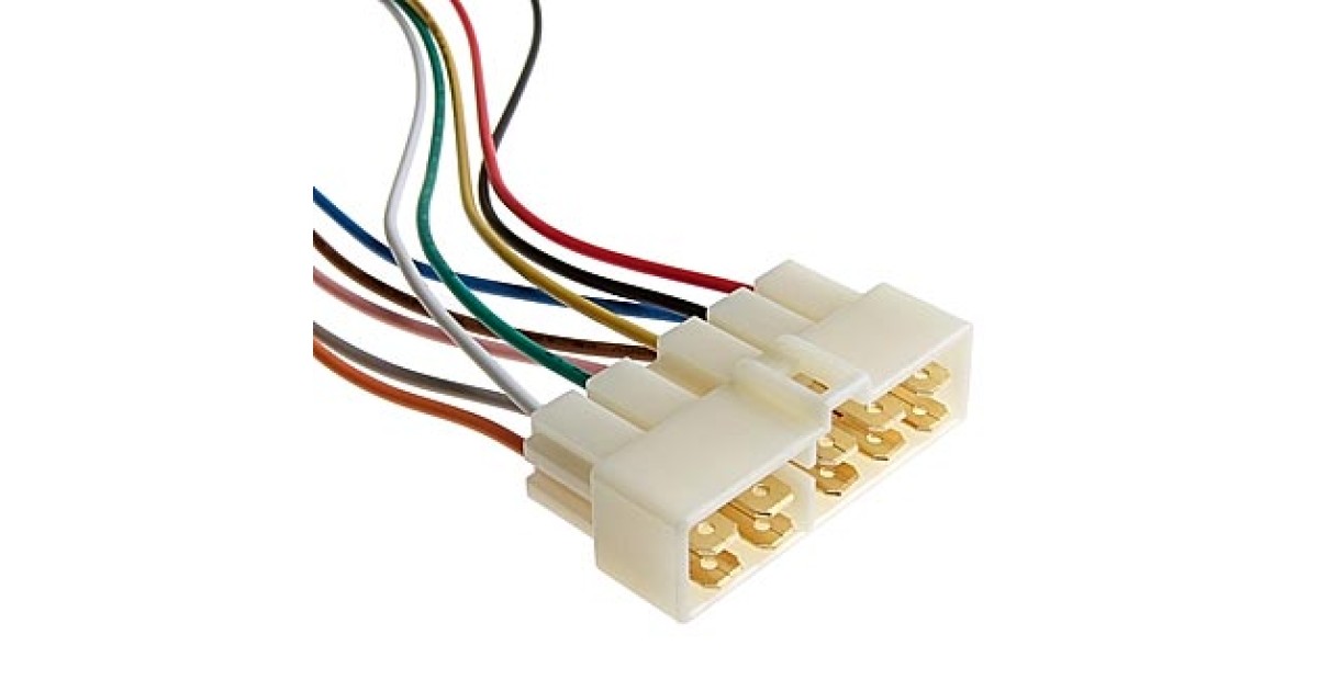 Купить DJ7101-6.3-11 (18AWG 300MM) RUICHI оптом в Москве