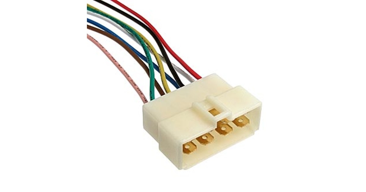 Купить DJ7081-6.3-11 (18AWG 300MM) RUICHI оптом в Москве