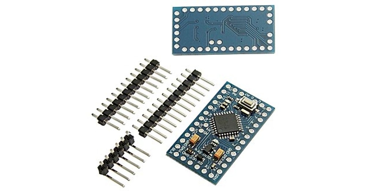 Купить ARDUINO PRO MINI ATMEGA.. RUICHI оптом в Москве