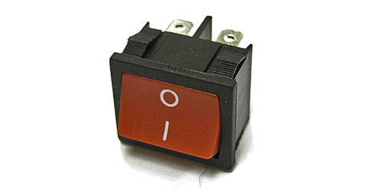 Купить MRS-201 ON-OFF КРАСНЫЙ RUICHI оптом в Москве