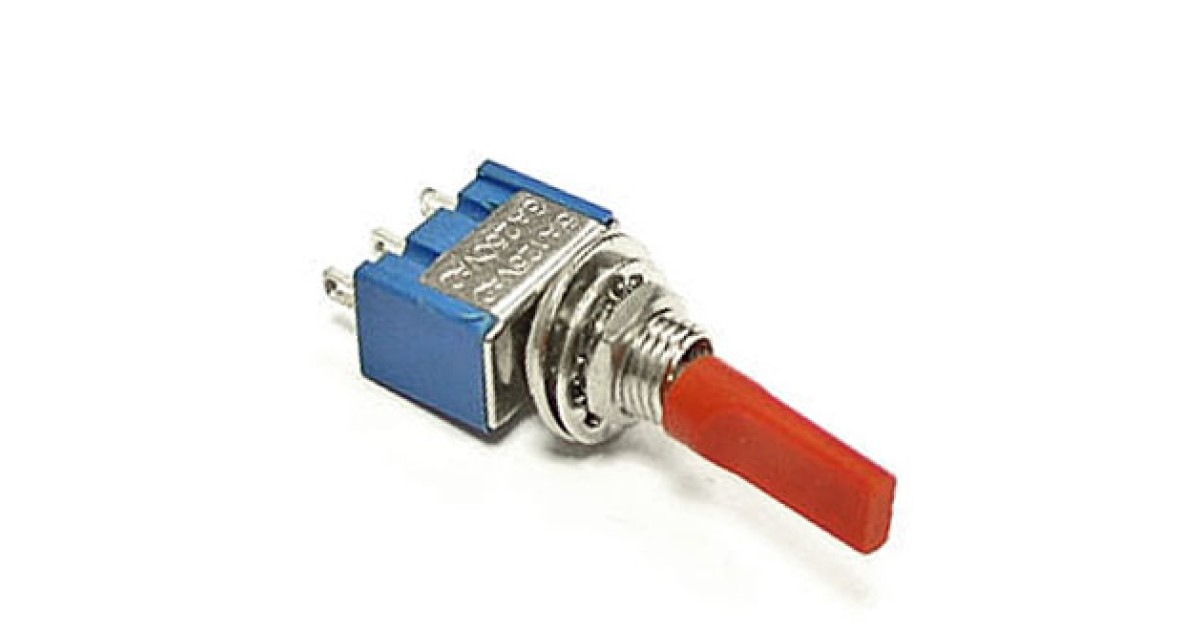 Купить MTS-102-E1 ON-ON (КР. КОЛП.) RUICHI оптом в Москве