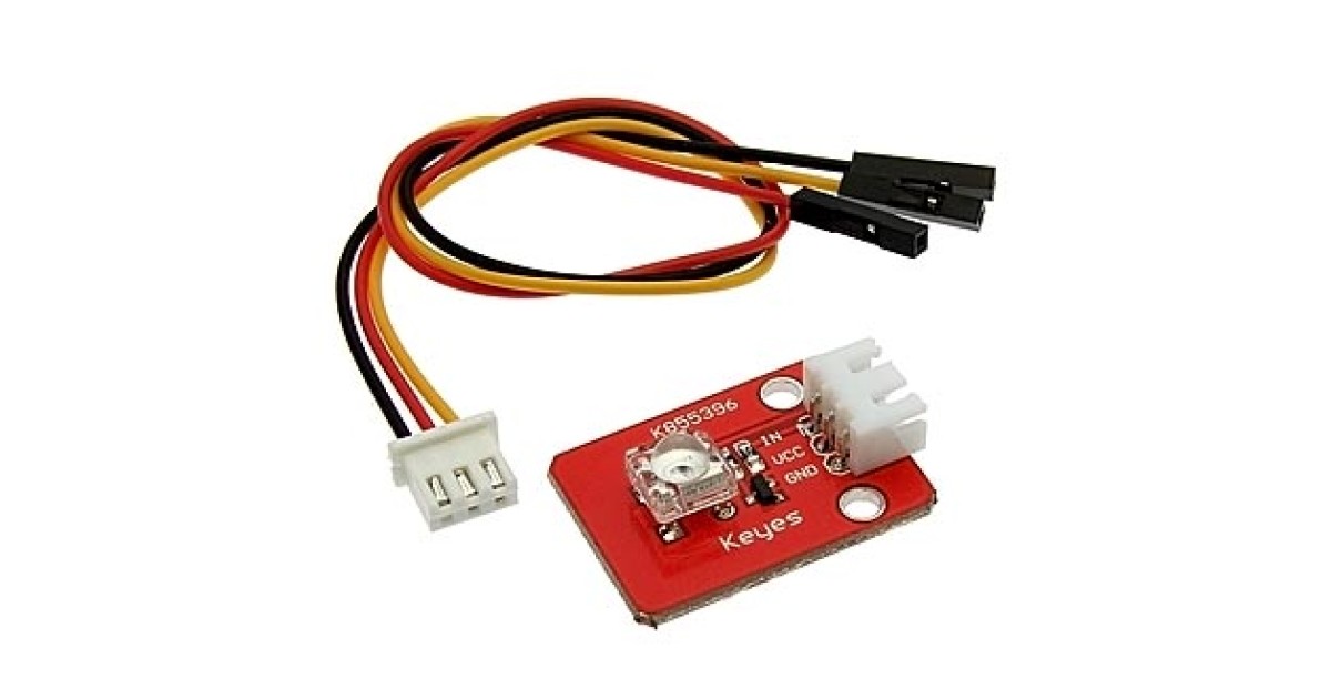 Купить 3PIN LED RUICHI оптом в Москве