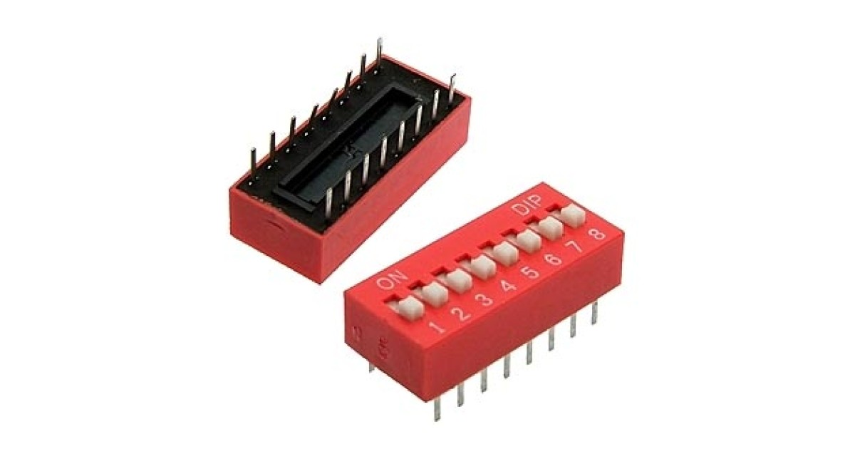 Купить SWD1-8 (DS-08) (ВДМ1-8) RUICHI оптом в Москве