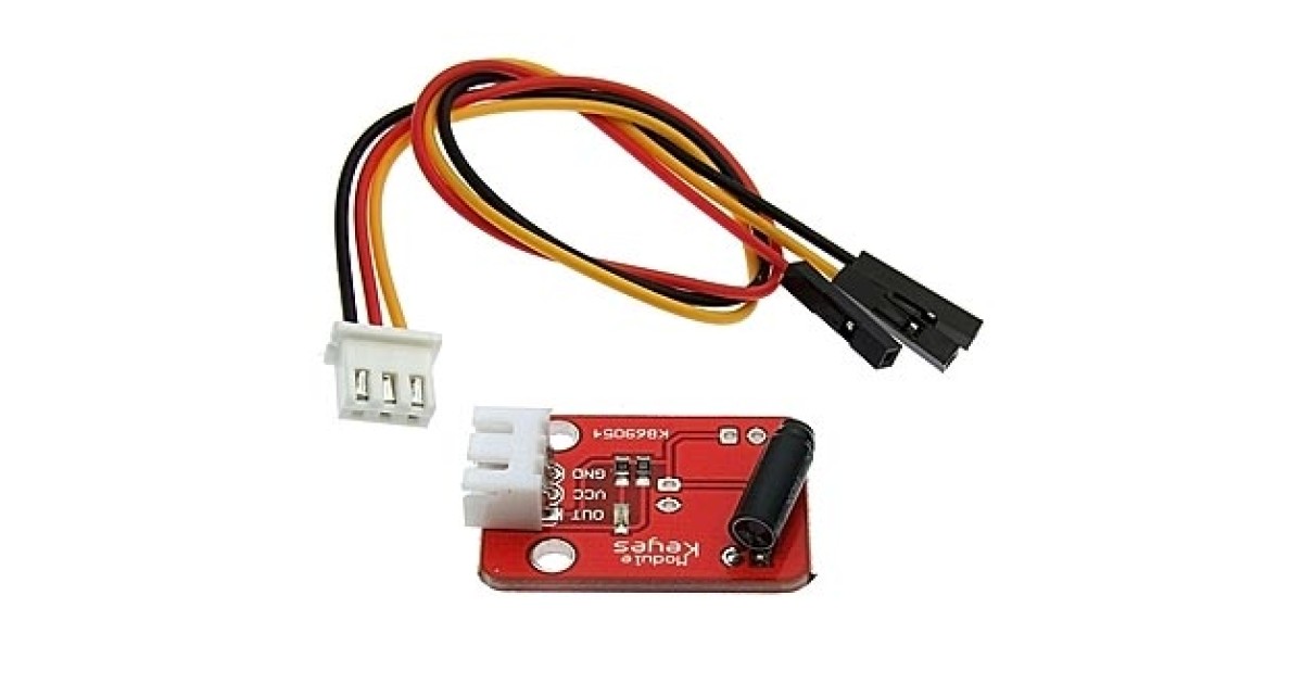 Купить DIY VIBRATION SWITCH SENSOR MODULE RUICHI оптом в Москве