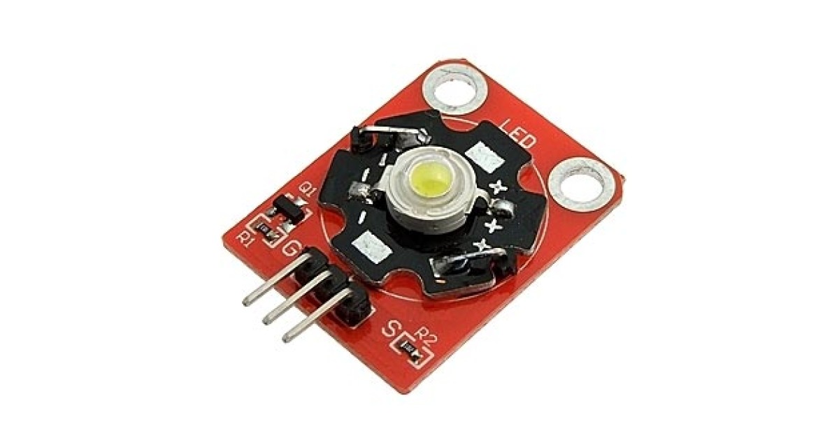 Купить 3W LED MODULE RUICHI оптом в Москве