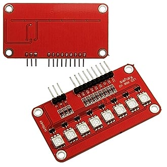 5050 FULL-COLOR LED - RUICHI
