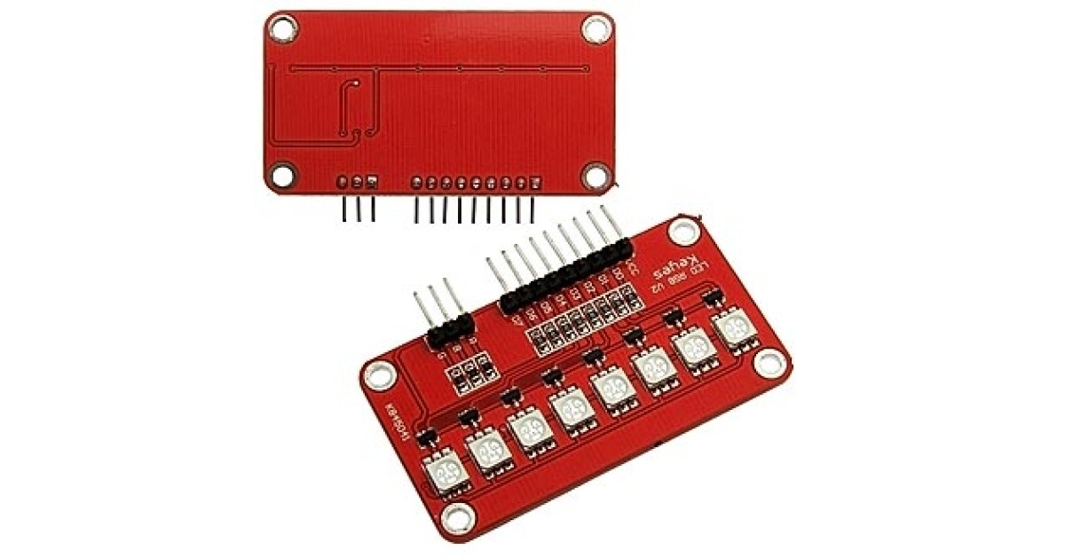 Купить 5050 FULL-COLOR LED RUICHI оптом в Москве