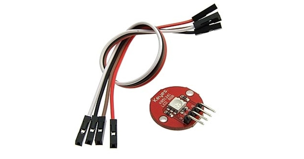 Купить 5050 FULL-COLOR LED/SMD SENSOR RUICHI оптом в Москве