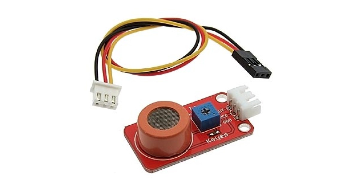 Купить MQ-3 SENSOR RUICHI оптом в Москве