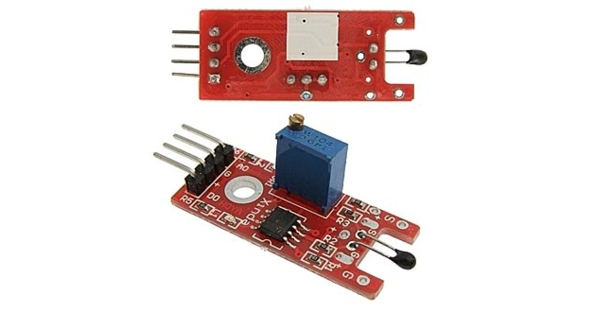 Купить KY-028 TEMPERATURE SENSOR RUICHI оптом в Москве