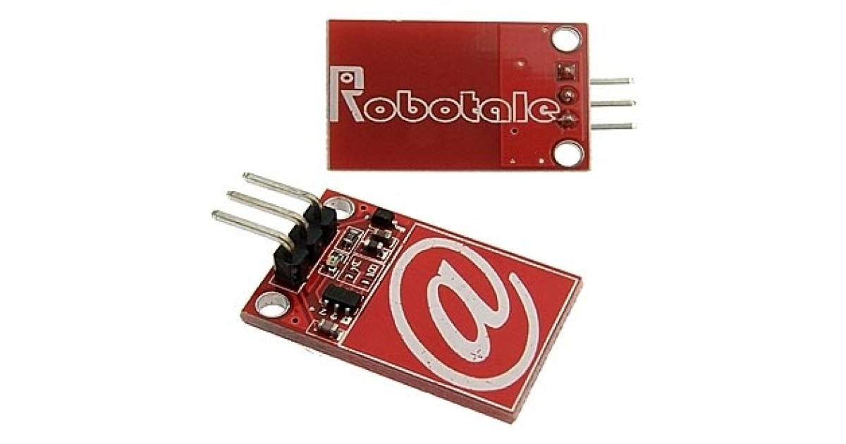 Купить CAPACITIVE TOUCH SENSOR RUICHI оптом в Москве