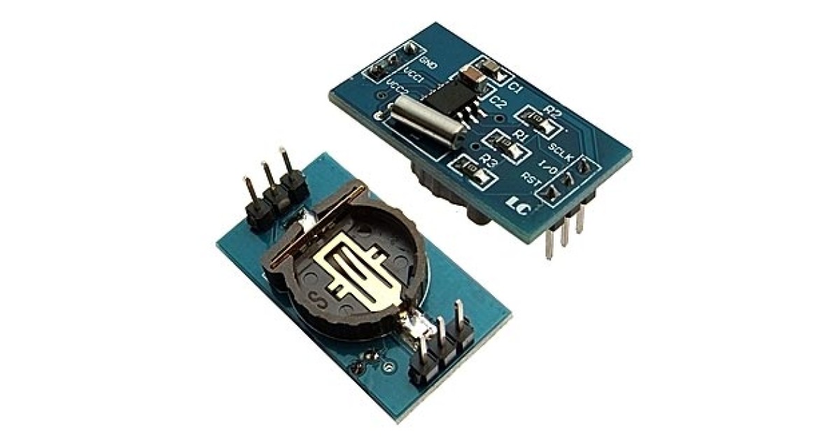 Купить DS1302 MODULE RUICHI оптом в Москве