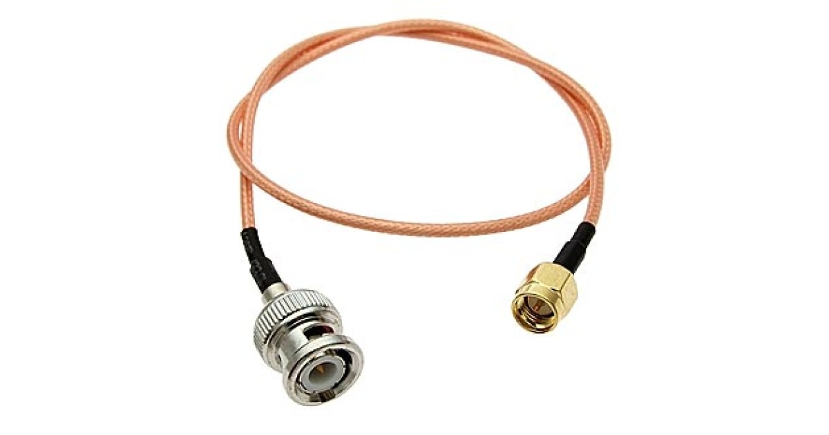 Купить BNCP-SMAP-RG316 40CM RUICHI оптом в Москве