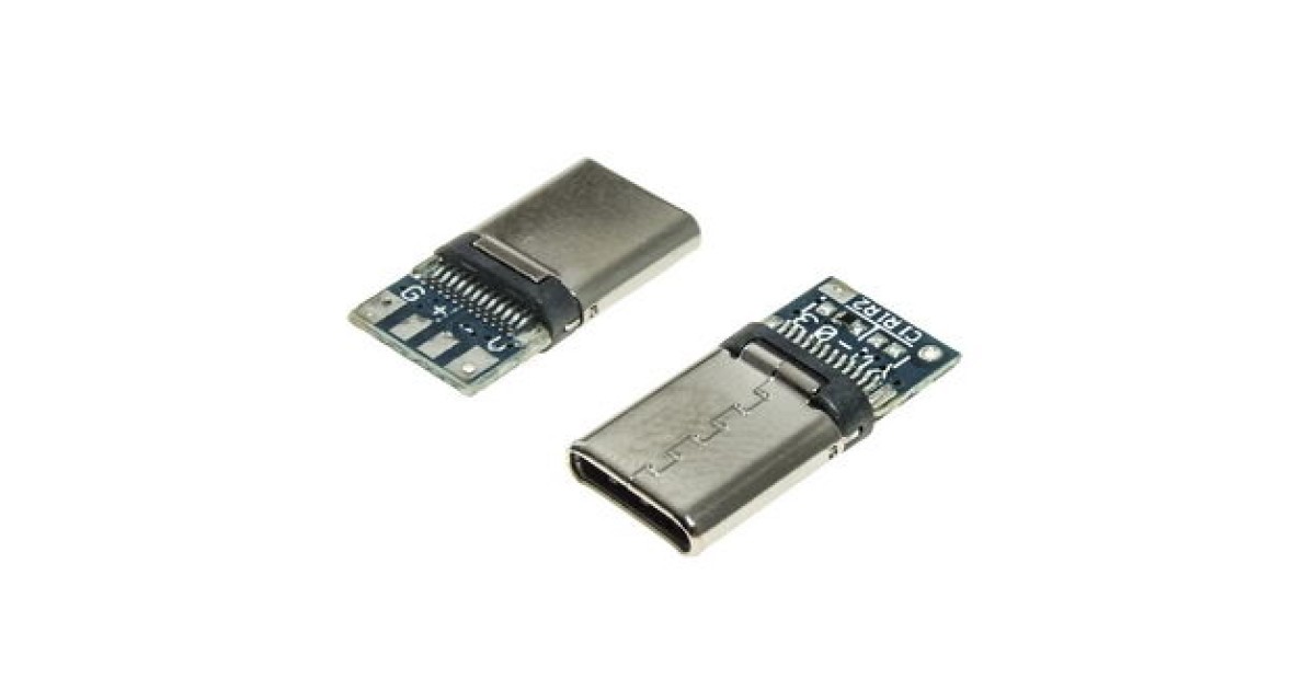 Купить USB3.1 TYPE-C 24PM-035 RUICHI оптом в Москве