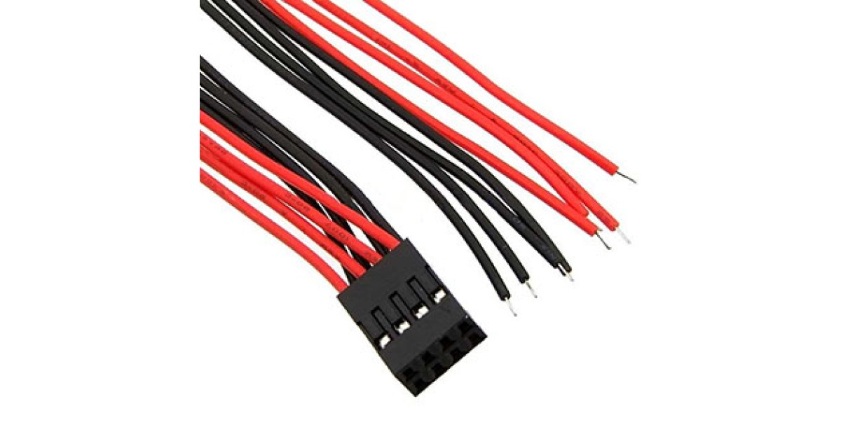 Купить BLD 2X04 AWG26 0.3M RUICHI оптом в Москве