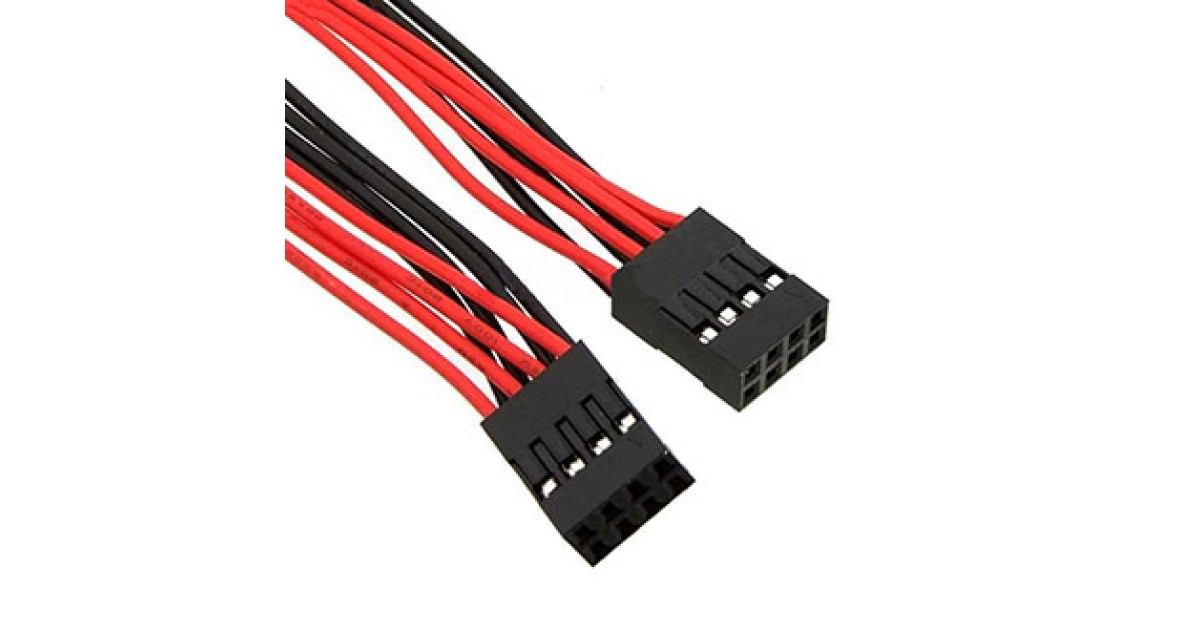 Купить BLD 2X04 *2 AWG26 0.3M RUICHI оптом в Москве