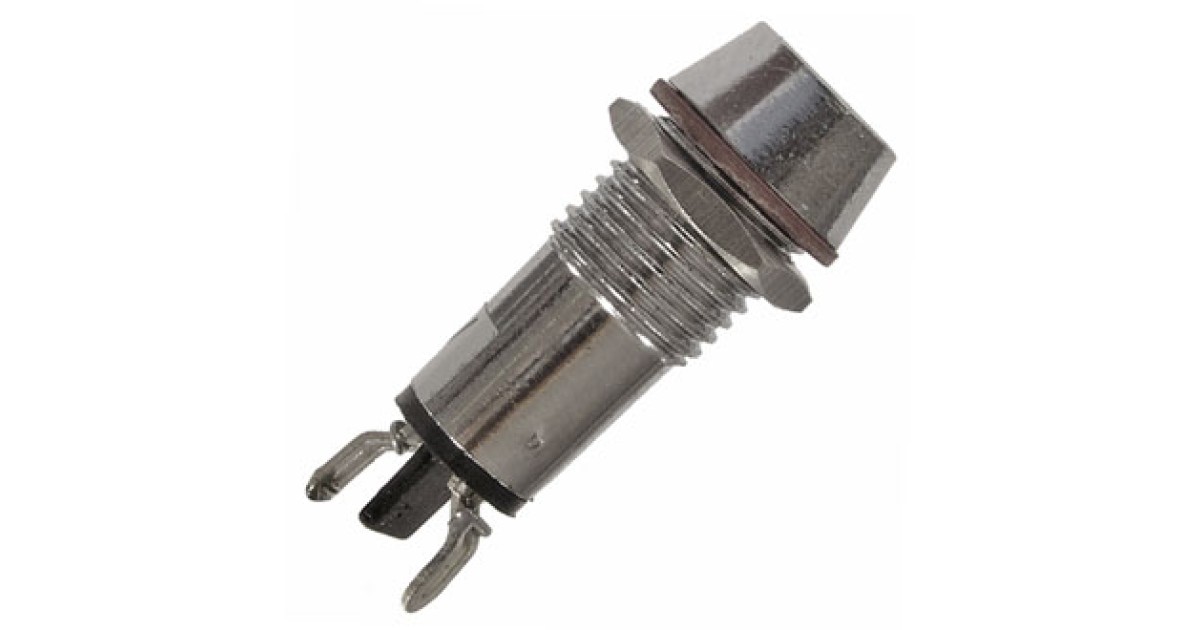 Купить L-616-G  12V  (10MM) RUICHI оптом в Москве