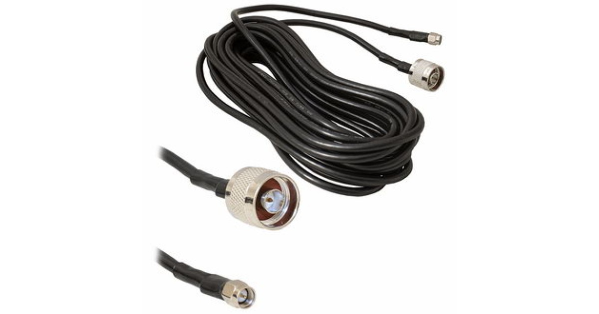 Купить N MALE RG58 SMA MALE  3M RUICHI оптом в Москве