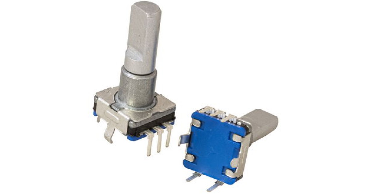 Купить EC11E 30/15 20MM RUICHI оптом в Москве