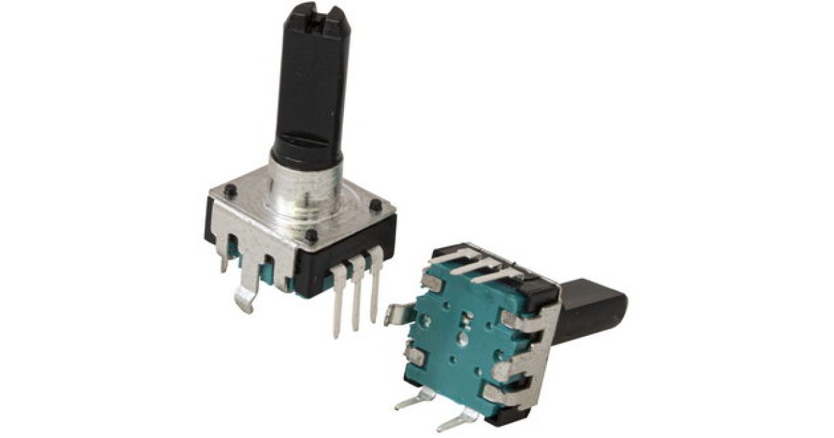 Купить PEC12R 24/24 20MM RUICHI оптом в Москве