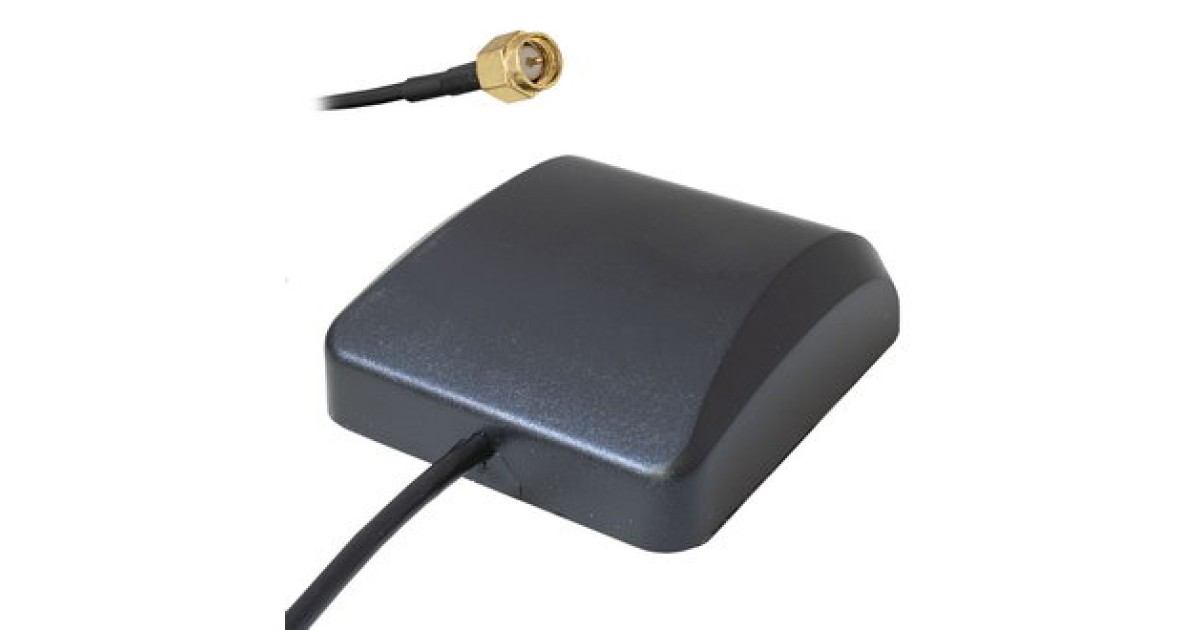 Купить RANT GPS/GLONASS G2-1 SMA-M 3M RUICHI оптом в Москве