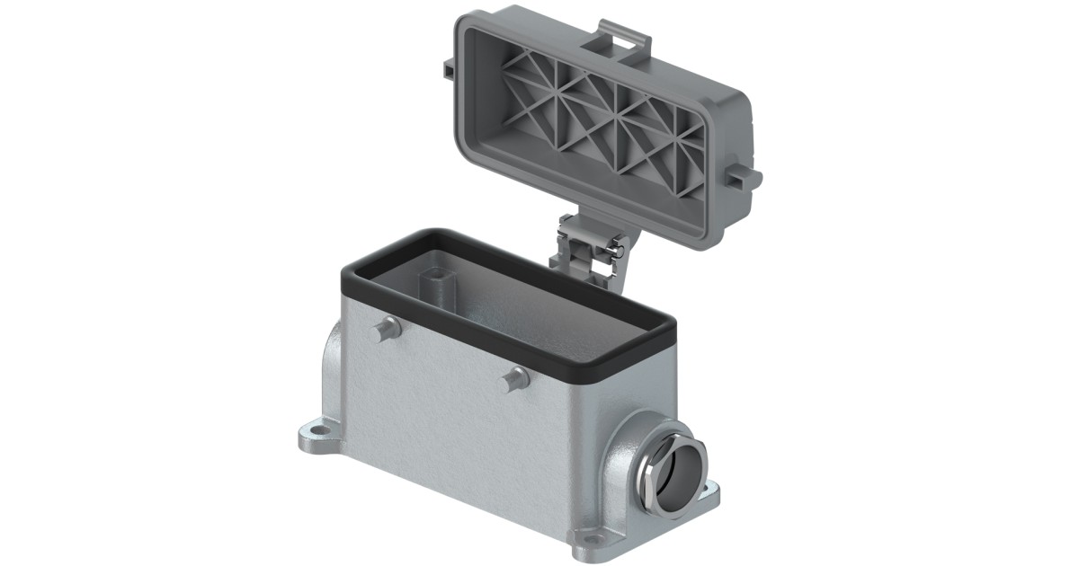 Купить Закрытое основание разъема 70.342.2435.0 Wieland Electric оптом в Москве