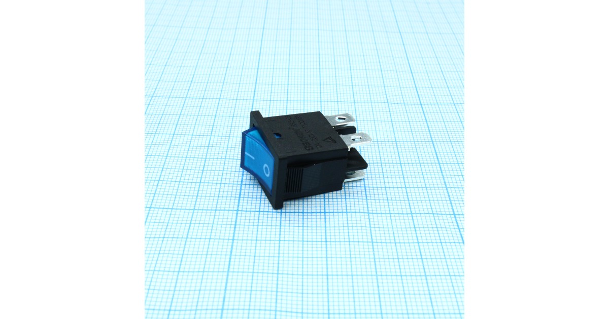 Купить RK2-03 2X1 B/BL"0-" Soken оптом в Москве