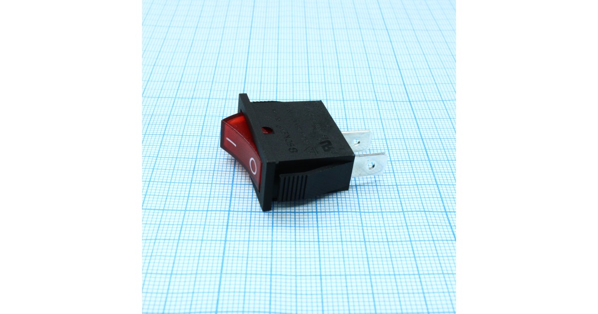 Купить RK1-11 1X1 B/R"0-" Soken оптом в Москве