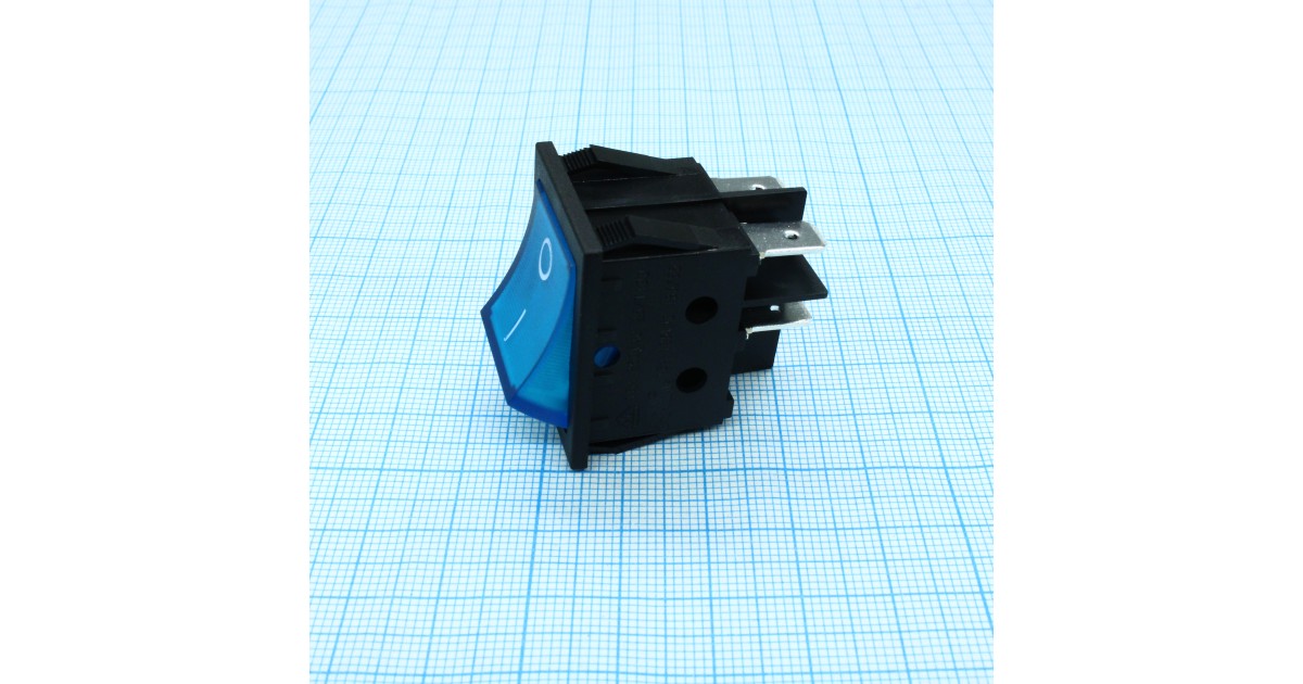 Купить RK1-03 2X1N B/BL"0-" Soken оптом в Москве