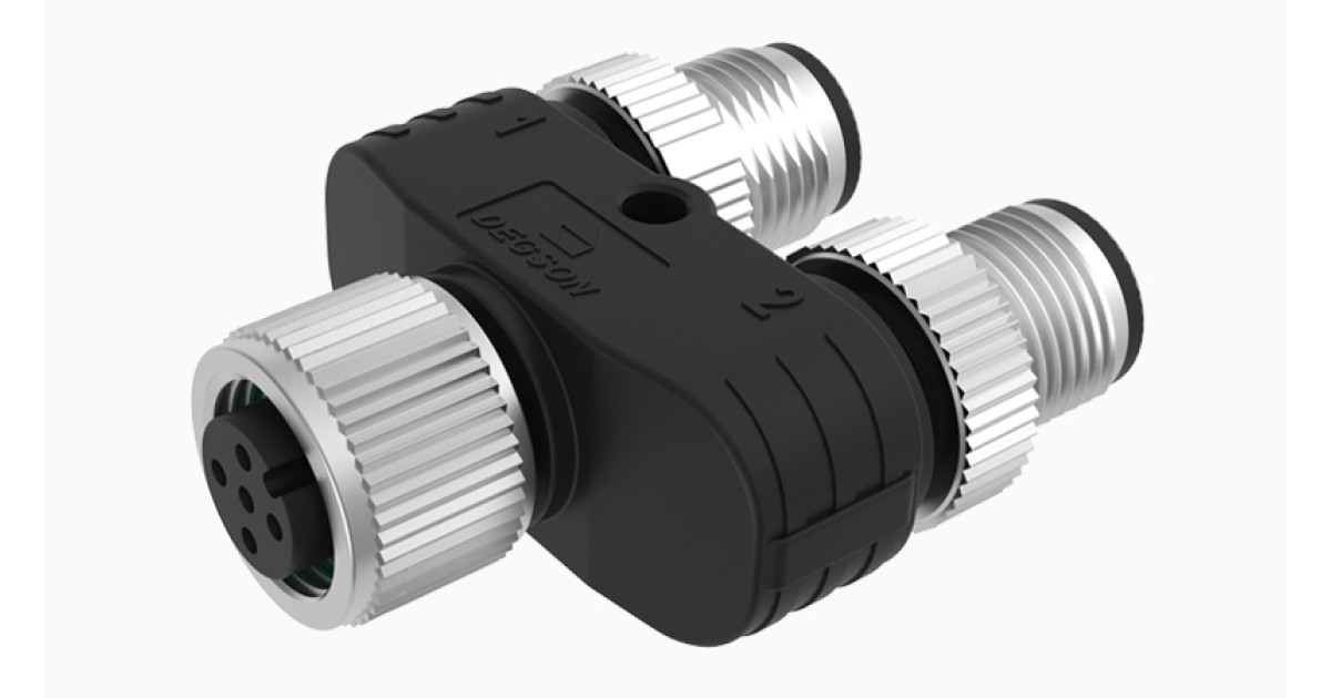 Купить Распред. устройство FY-M12A-05F-M12A-05M-T-0100 Degson оптом в Москве
