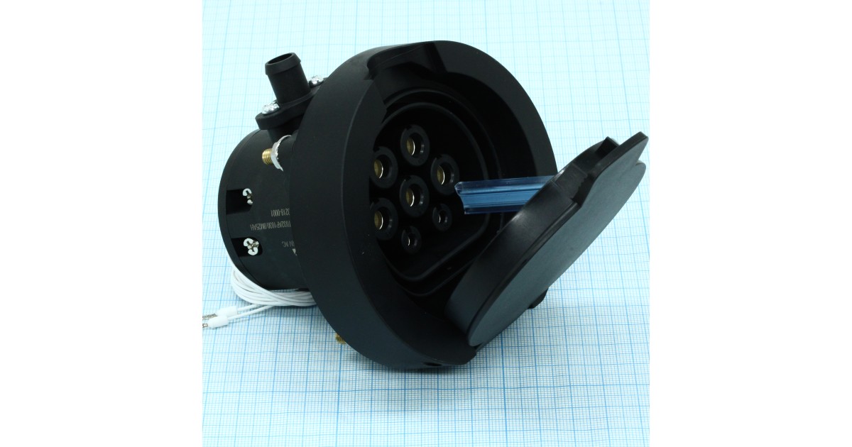 Купить FEAC-T-032A-P1-03-0.0M-25A(H) Degson оптом в Москве