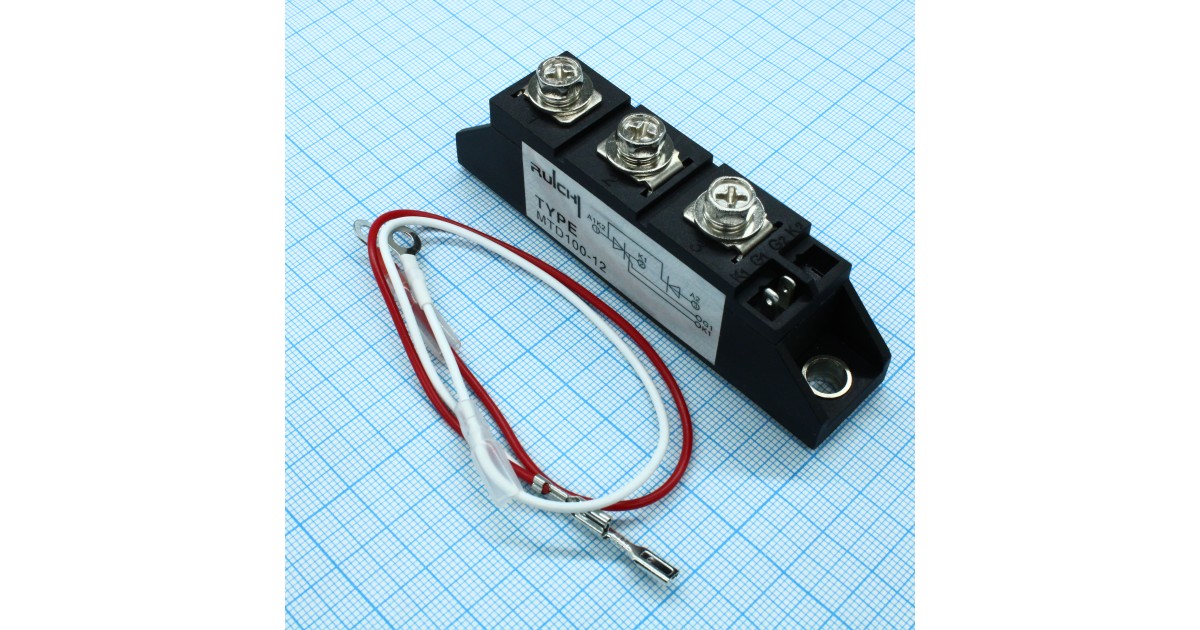 Купить МТД100-12 (АНАЛОГ) RUICHI оптом в Москве