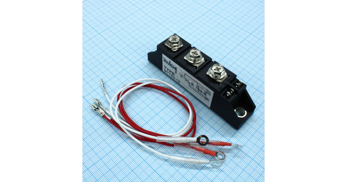 Купить МТТ63-12 (АНАЛОГ) RUICHI оптом в Москве