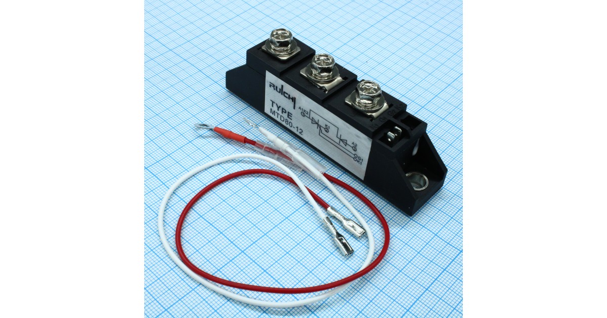 Купить МТД80-12 (АНАЛОГ) RUICHI оптом в Москве