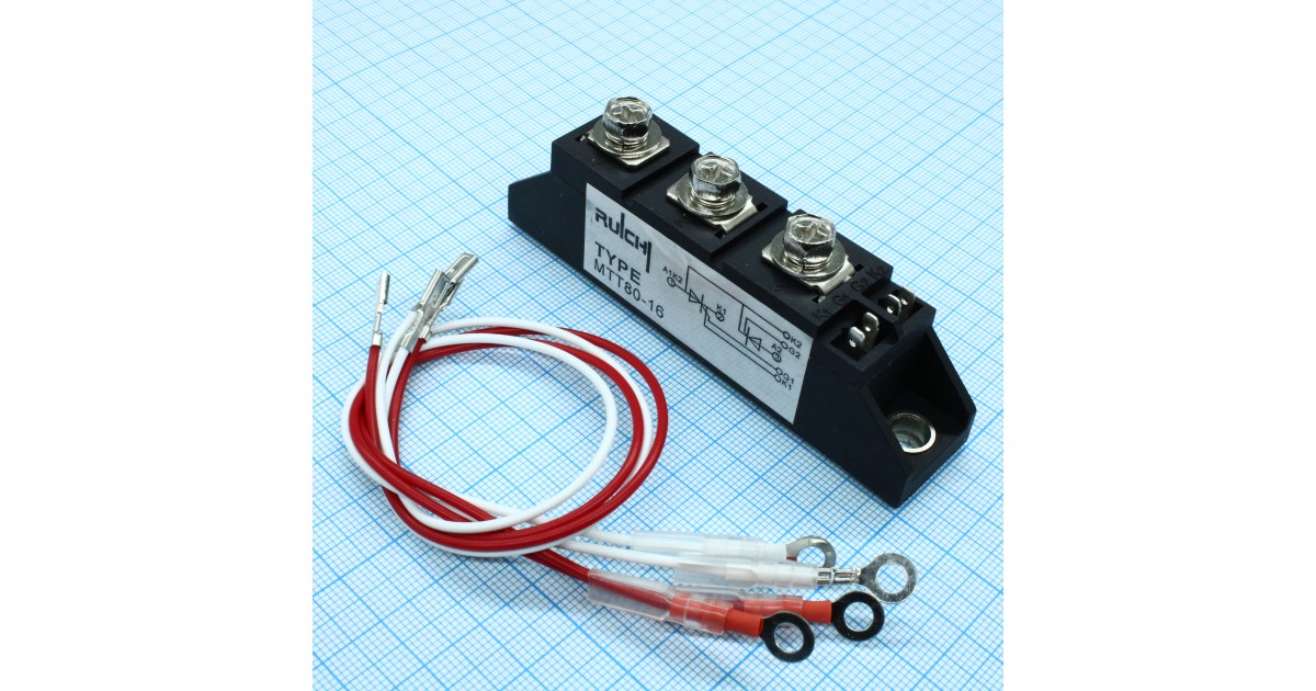 Купить МТТ80-16 (АНАЛОГ) RUICHI оптом в Москве