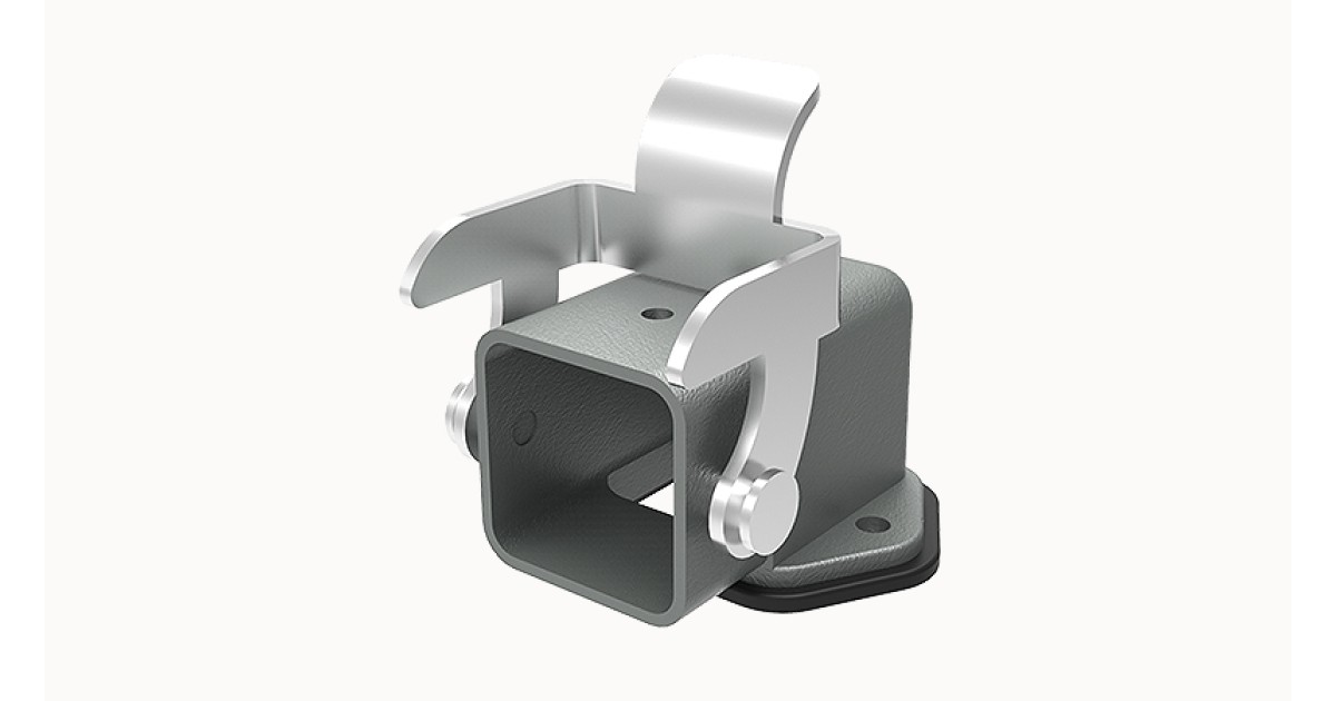 Купить Открытое основание разъема D3A-BK-SE-1L Degson оптом в Москве