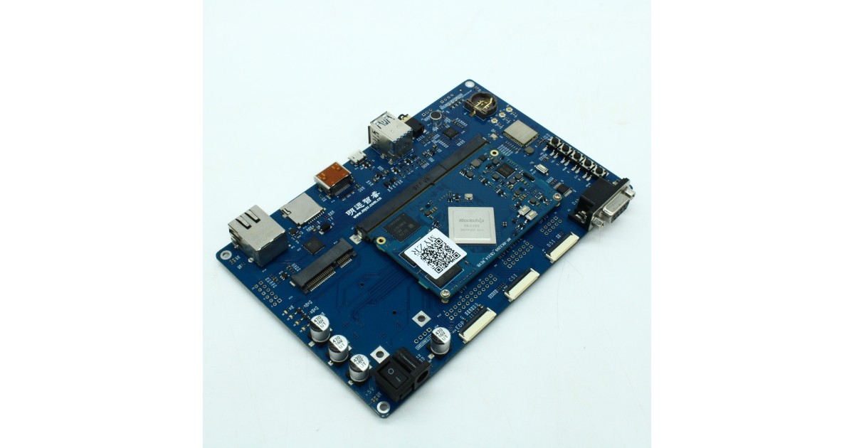 Купить MYZR-RK3399-EK314-2G-8G MYZR оптом в Москве