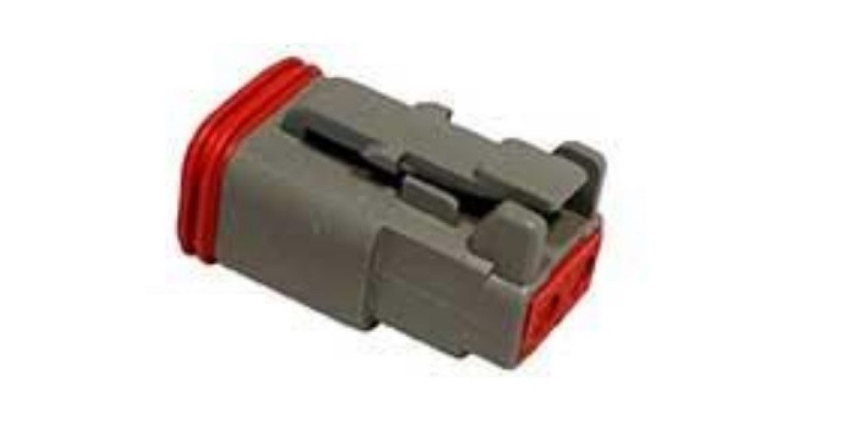 Купить DT06-2S TE Connectivity оптом в Москве