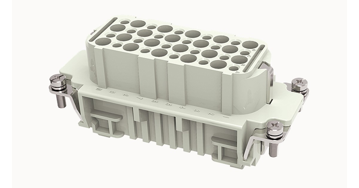 Купить Розеточная контактная вставка DD-040-FC Degson оптом в Москве