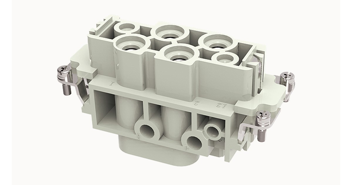 Купить Розеточная контактная вставка DK-4/0-F Degson оптом в Москве