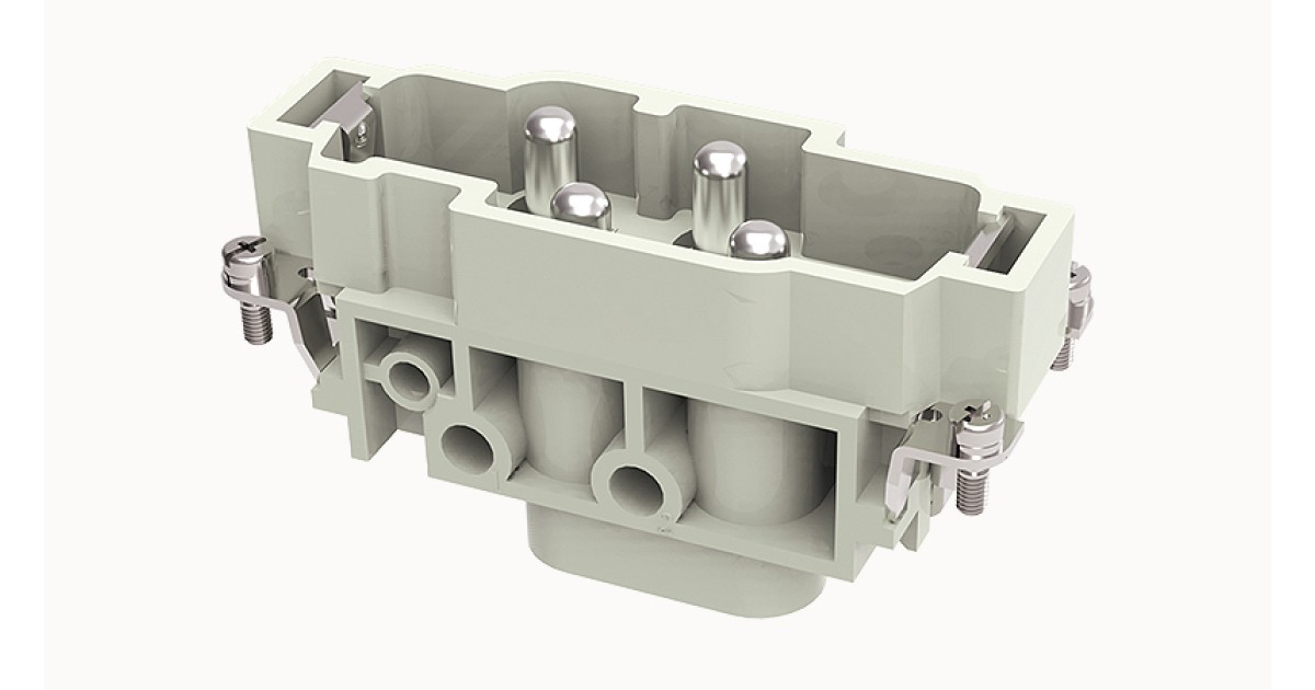Купить Вилочная контактная вставка DK-4/0-M Degson оптом в Москве