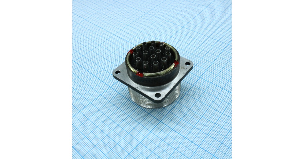 Купить СШР36П15ЭШ5 вилка Россия оптом в Москве