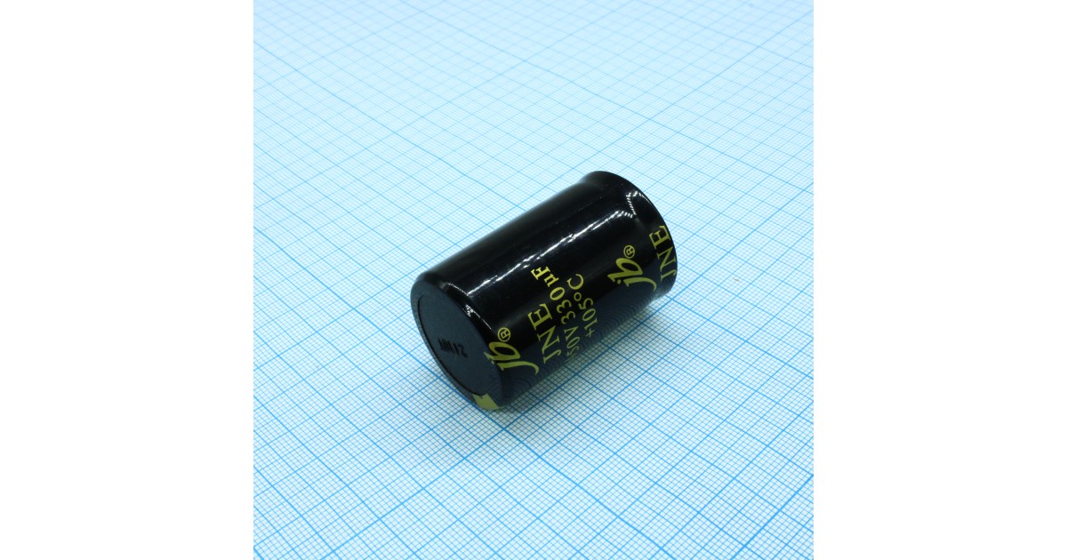 Купить JNE2W331M10003000450 JB Capacitors оптом в Москве