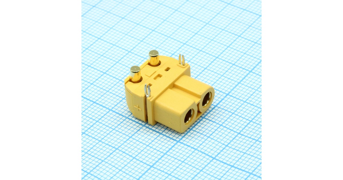 Купить XT60PW-F Amass оптом в Москве