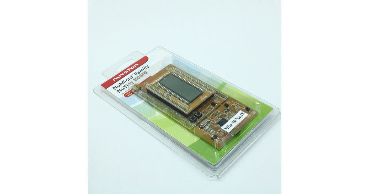 Купить NT-NANO130K NUVOTON оптом в Москве