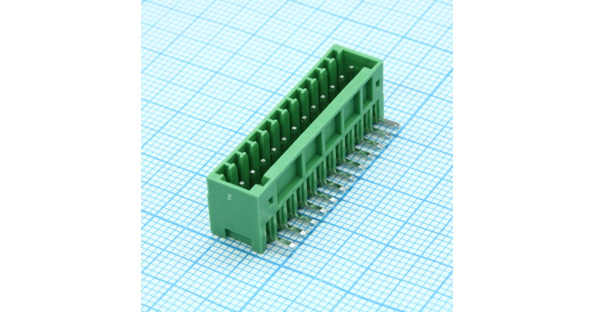 Купить 15EDGRC-2.5-12P-14-00A(H) Degson оптом в Москве