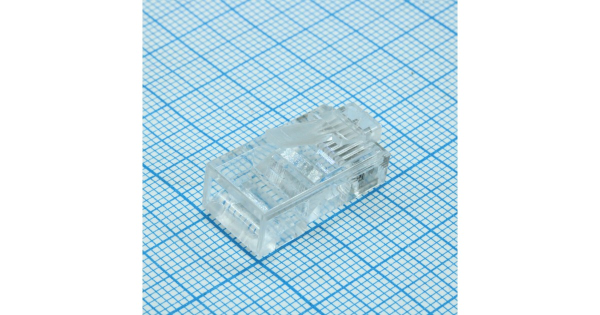 Купить KLS12-RJ45-8P8C-01 KLS оптом в Москве