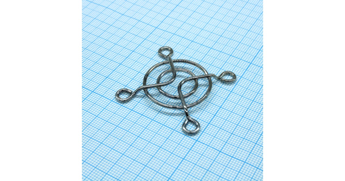 Купить Решетка 40x40 RUICHI оптом в Москве